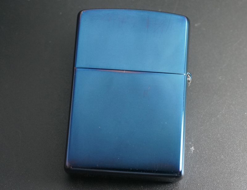 画像: zippo クリオネ (Clione) 2005年製造