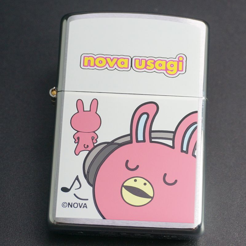 画像1: zippo nova usagi(ノバウサギ） #200 2003年製造 