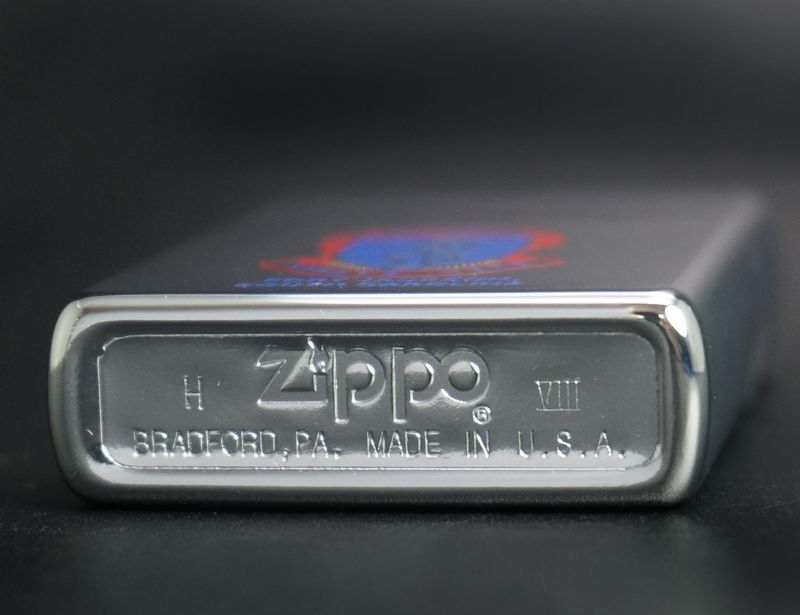 画像: zippo FORT JACKSON SC 1992年製造