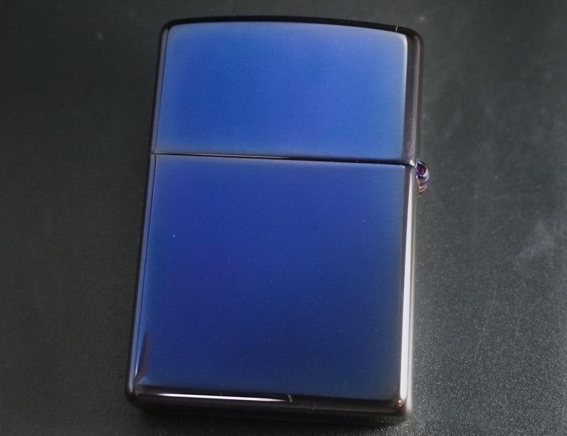 画像: zippo パープル 2004年製造