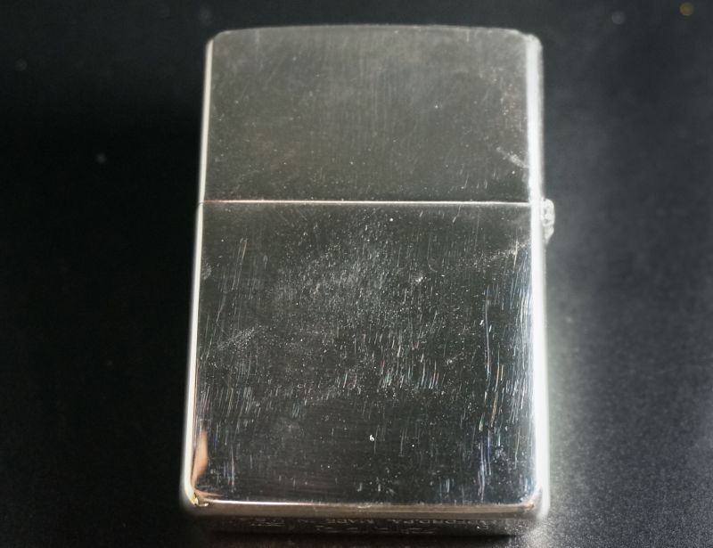 画像: zippo ルパン三世 限定 峰 不二子 1996年製造 メッキ劣化有