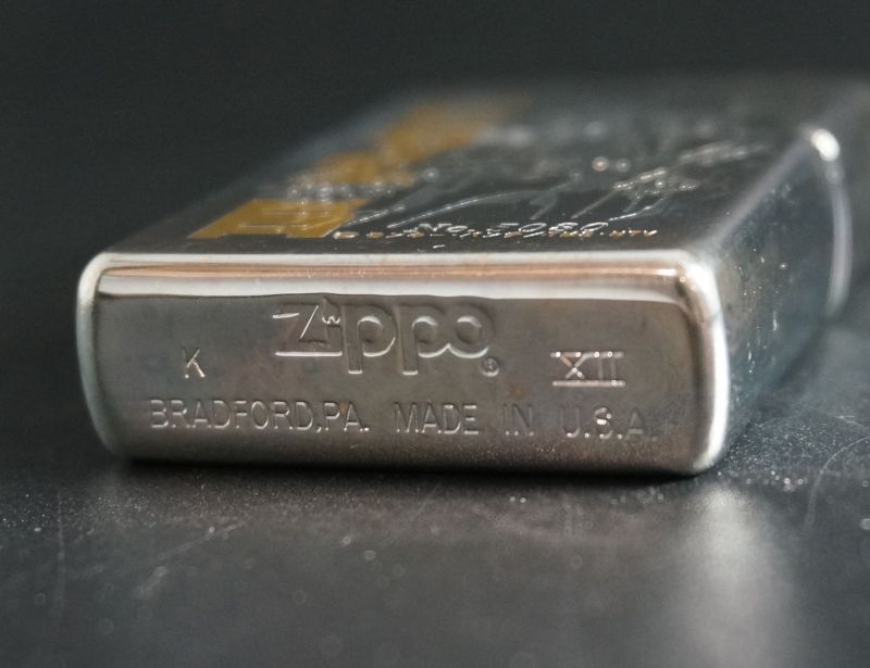 画像: zippo ルパン三世 限定 銭形警部 1997年製造 