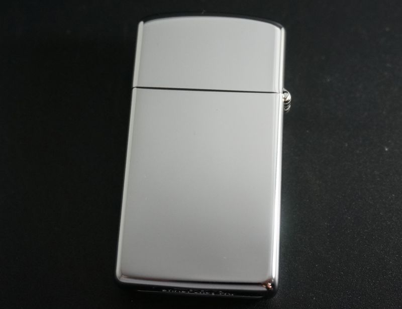 画像: zippo #1610 スリム 1989年製造