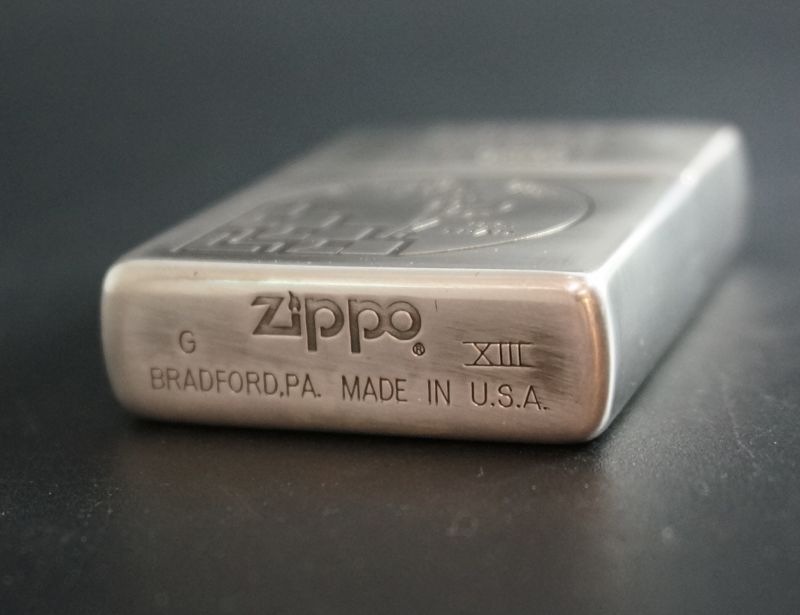 画像: zippo WINDY 台座セット 1000個限定 1997年製造