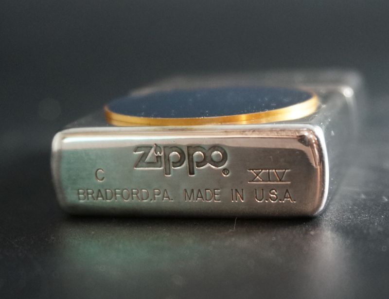 画像: zippo 3DIMENSION エイリアン 1998年製造 スリキズあり