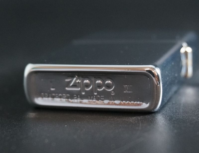 画像: zippo WINDY ZIPPO社５周年記念デザイン 1991年製造