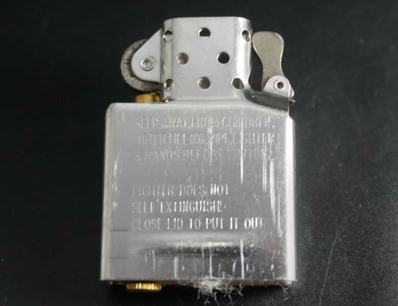 画像: zippo インサイドユニット 2009年製造 MINT 