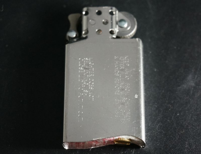 画像: zippo インサイドユニット スリムサイズ