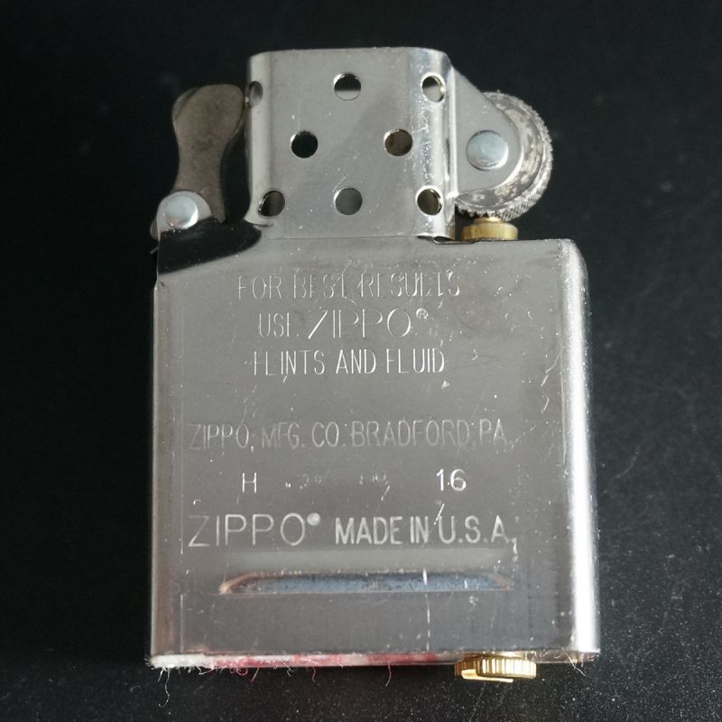 画像1: zippo インサイドユニット レギュラーサイズ