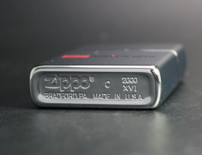 画像: zippo SMITH BITS 2000年製造