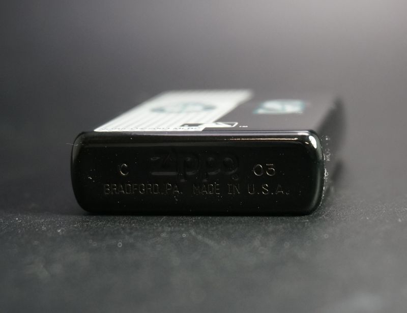 画像: zippo Seattle Mariners(シアトルマリナーズ）2003年製造