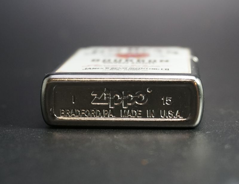 画像: zippo JIM BEAM #207