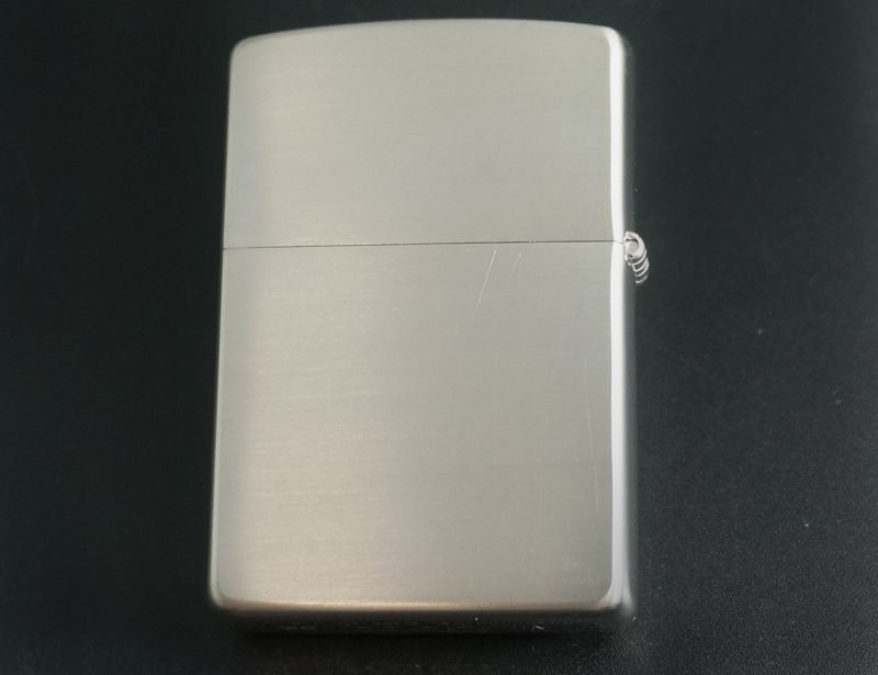 画像: zippo SEXY BEAUTY パープル 2003年製造 