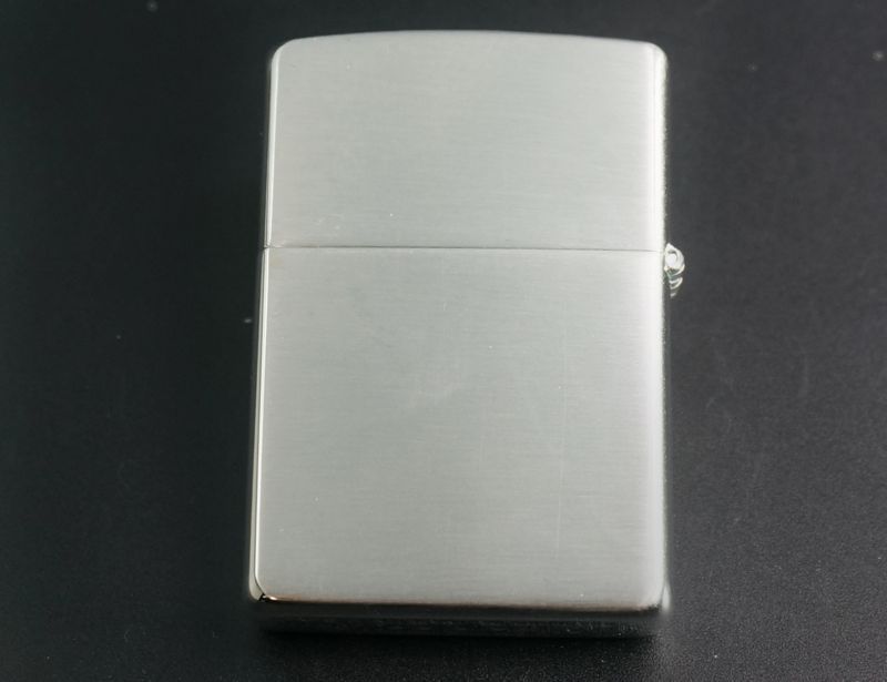 画像: zippo WINDY 逆ウィンディー 2004年製造