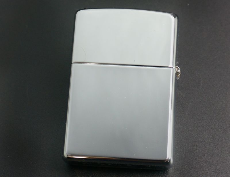 画像: zippo WINDY プリント ＃250 2003年製造