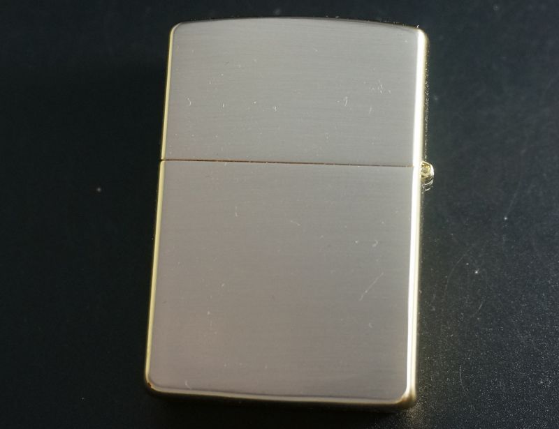 画像: zippo SEXY メタル SG加工 1996年製造 