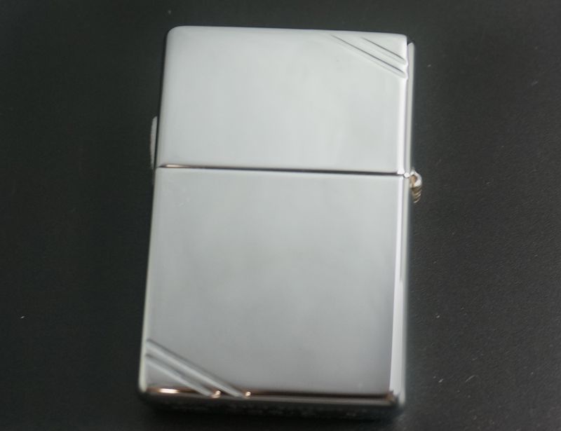 画像: zippo WINDY グリーン #260 2002年製造