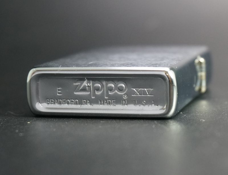 画像: zippo GRIM REAPERS 1998年製造