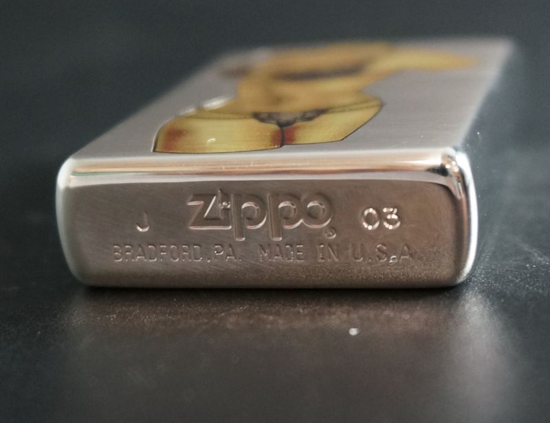 画像: zippo SEXY サマーコスチューム D 2003年製造 