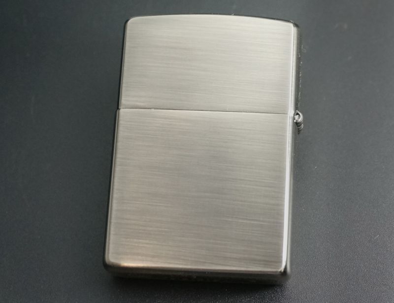 画像: zippo 阿倍仲麻呂と見返り美人  1997年製造