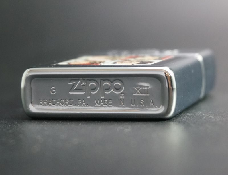 画像: zippo THE BEATLES「 LET IT BE」 1996年製造