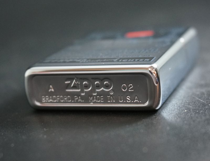 画像: zippo THEY WORK スポーツREP柄