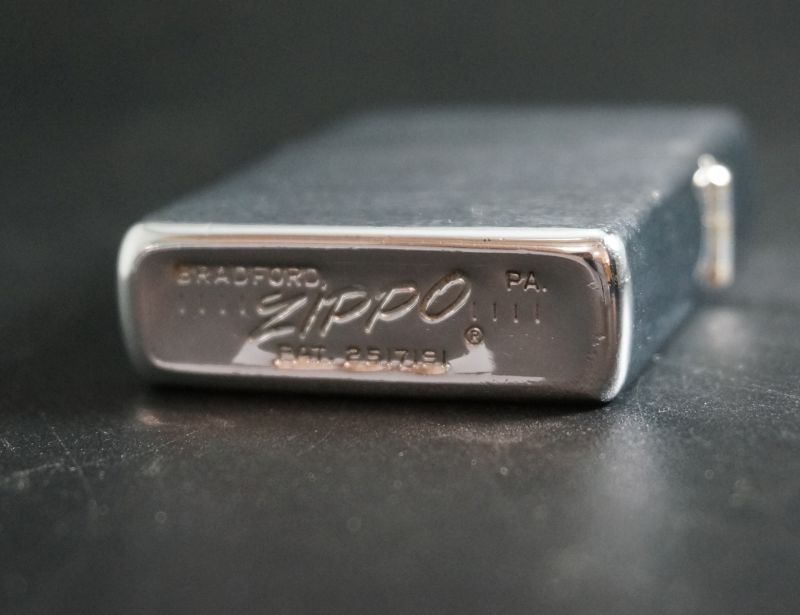 画像: zippo ROUX #200 1966年製造 USED