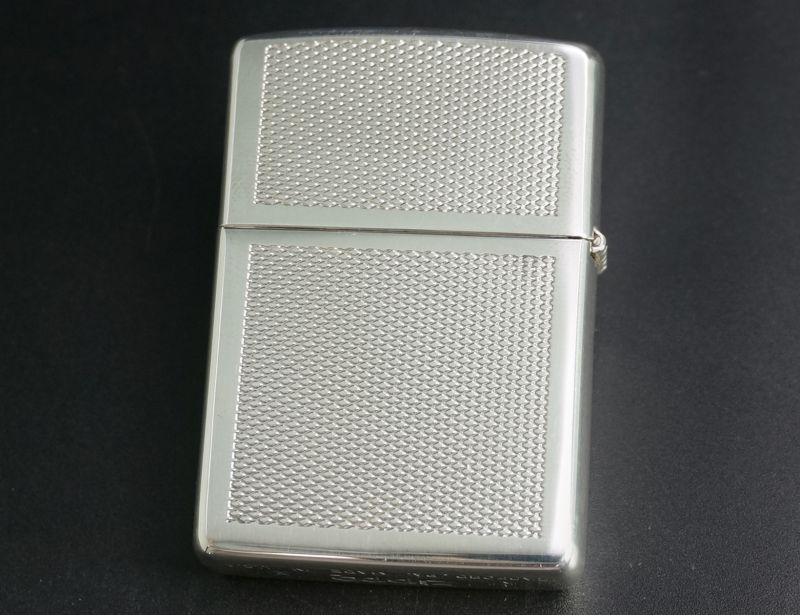 画像: zippo WINDY 金プレート1994年製造