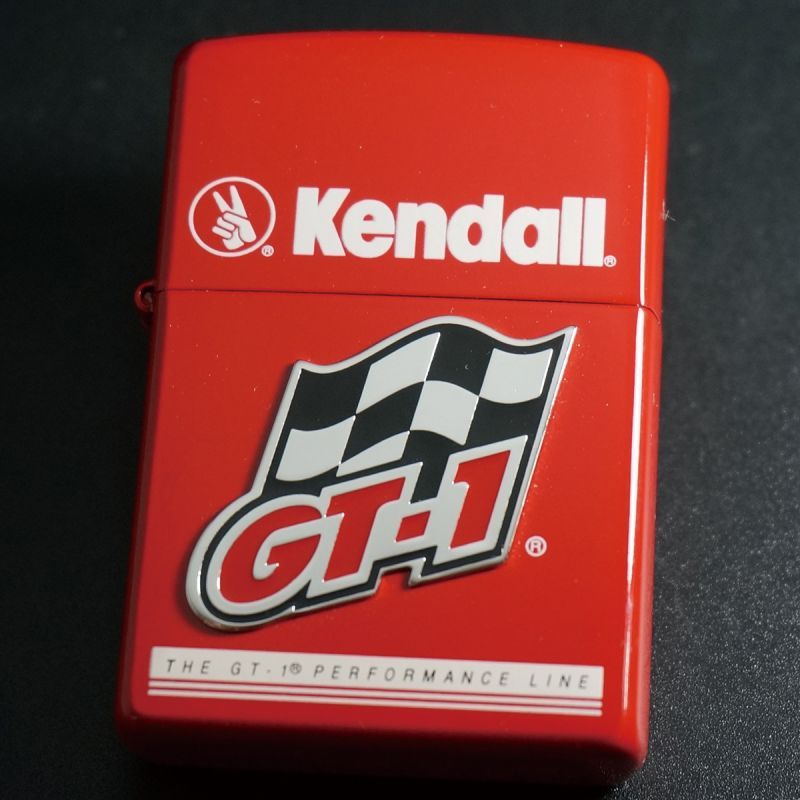 画像1: zippo KENDALL GT-1 2002年製造