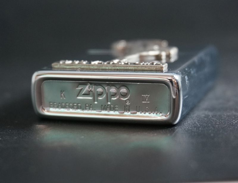 画像: zippo WINDY  「VARGA GIRL」 1993年製造