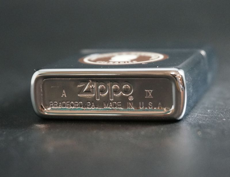 画像: zippo ANYONIO Y CLEOPATRA #250 1993年