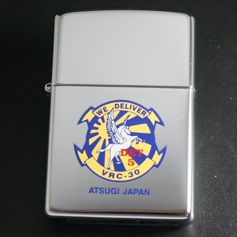 画像1: zippo WE DELIVER VRC-30 2000年製造