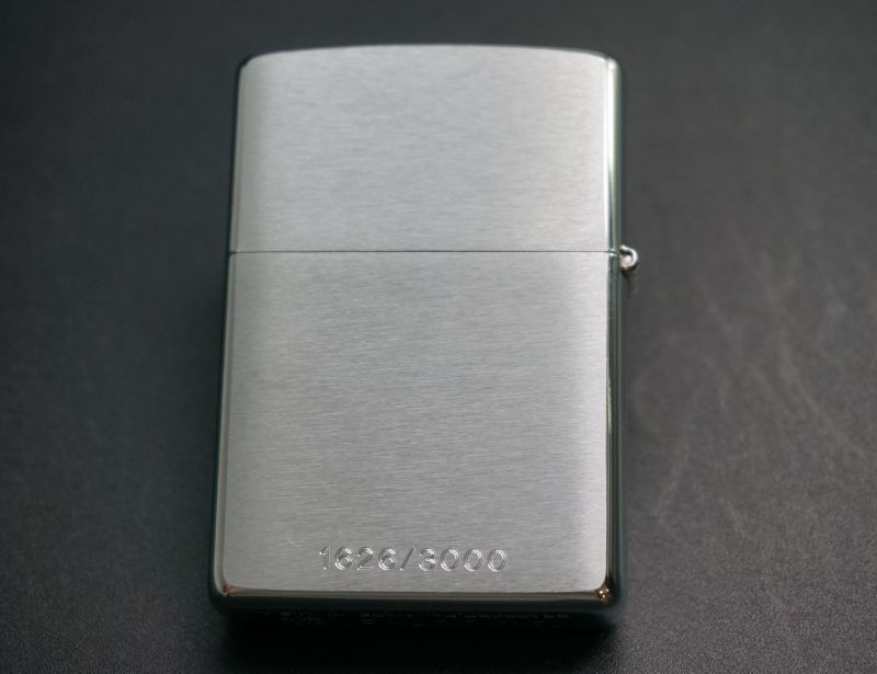 ☆UNIVERSAL STUDIO JAPAN！JURASSIC PARK 2001年 ZIPPO