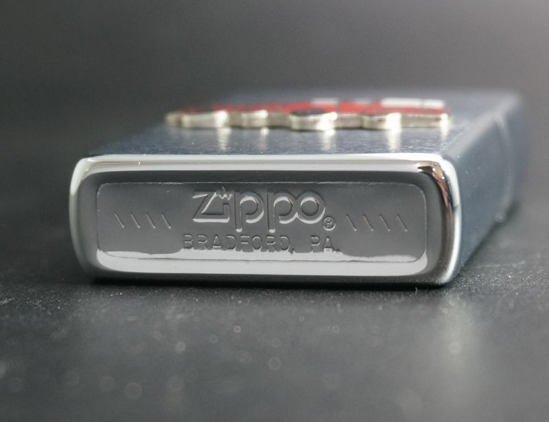 画像: zippo バスメタル #200 1982年製造