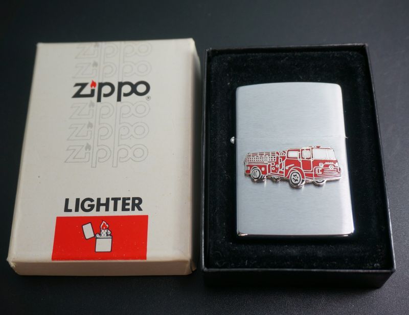 画像: zippo バスメタル #200 1982年製造