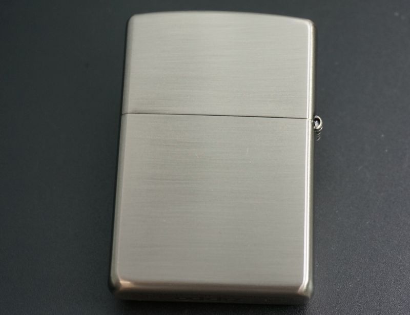 画像: zippo WILD TURKEY サテーナいぶし 2001年製造