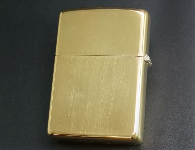 画像: zippo HARLEY DAVIDSON エンブレム 1961 #254B 1994年製造