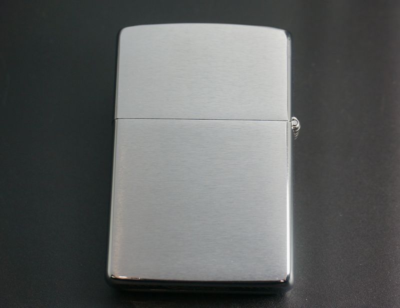 画像: zippo バスメタル #200 1982年製造