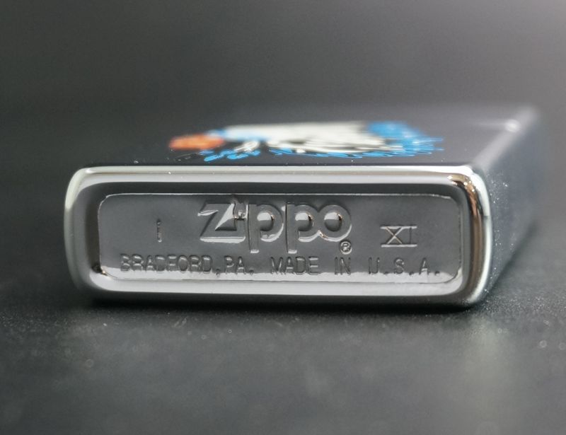 画像: zippo インディアン 1995年製造