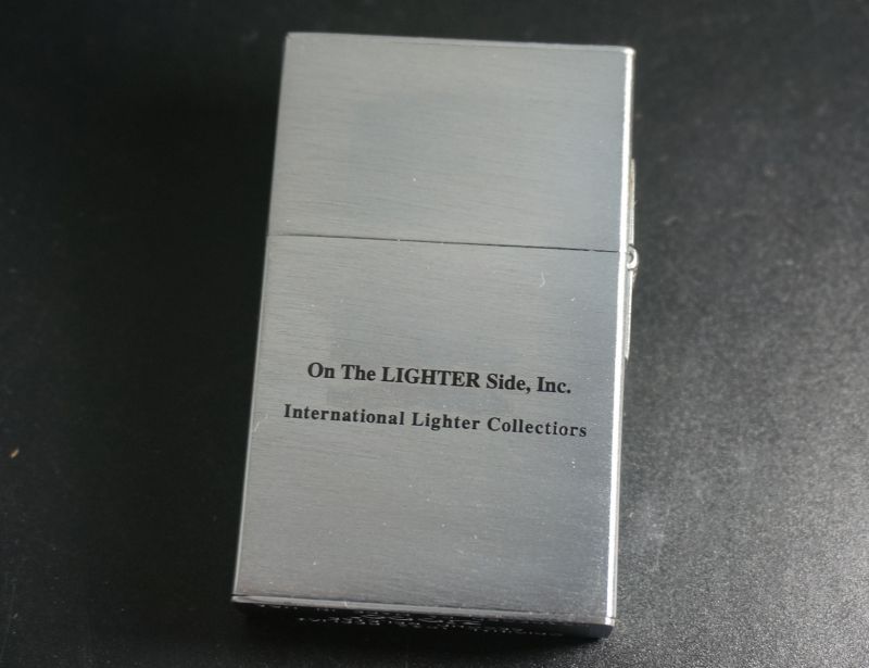 画像: zippo 1932 SECOND REPLICA OTLS(The Original Lighter Club)