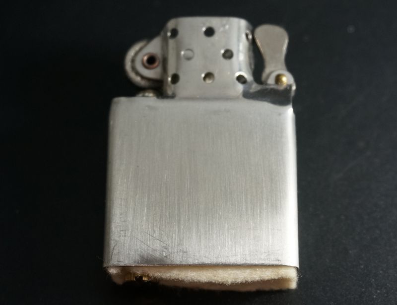 画像: zippo インサイドユニット 1947〜51年製造 箱・保証書付き