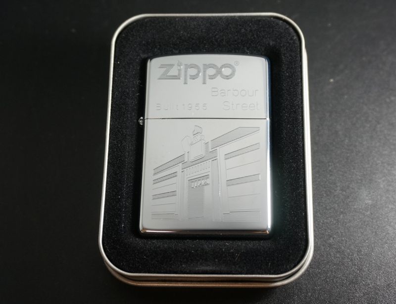 画像: zippo ZIPPO社屋 50周年記念 ポスターセット 2005年製造
