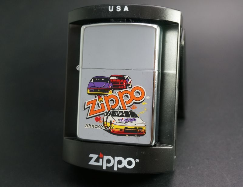 画像: zippo motorsport 1994年製造