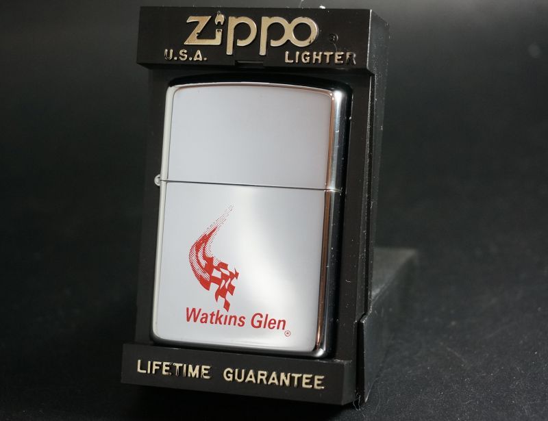 画像: zippo Watkins Glen 1993年製造