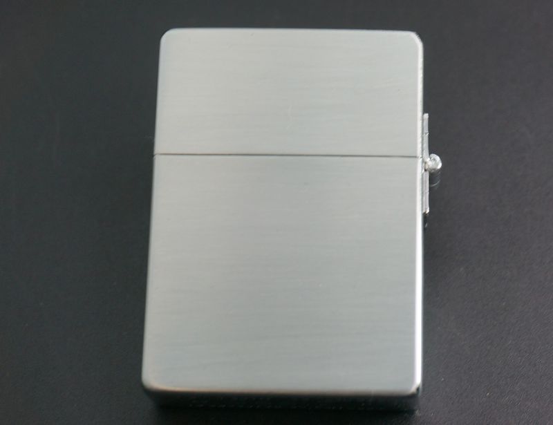 画像: zippo WINDY 1935レプリカ 2007年製造