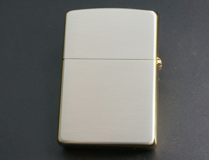 画像: zippo WINDY SG加工 2001年製造