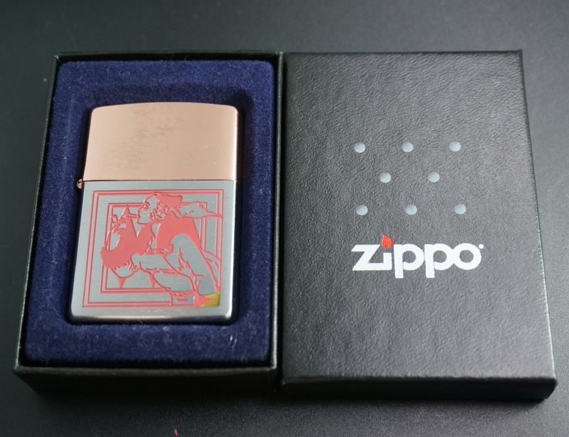 画像: zippo WINDY ピンク ＃200 2006年製造