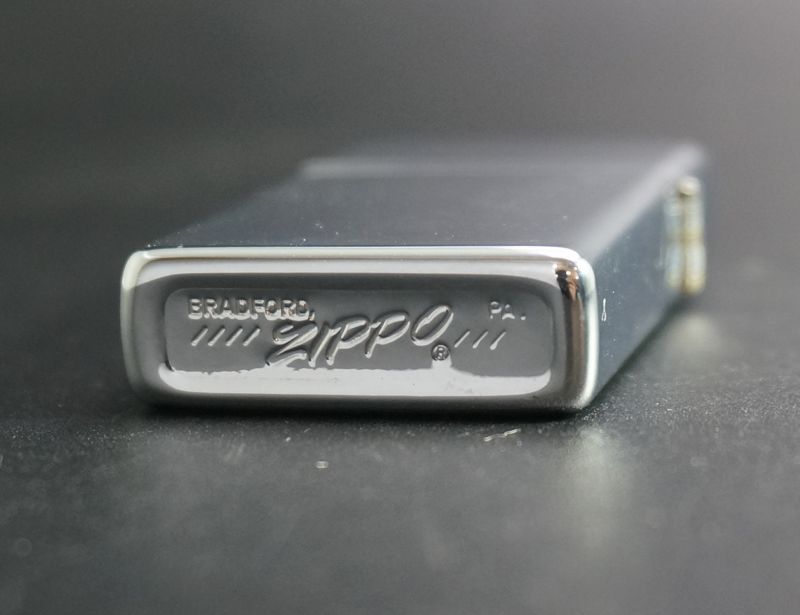 画像: zippo 企業柄 WABCO スリム #1610 1975年製造