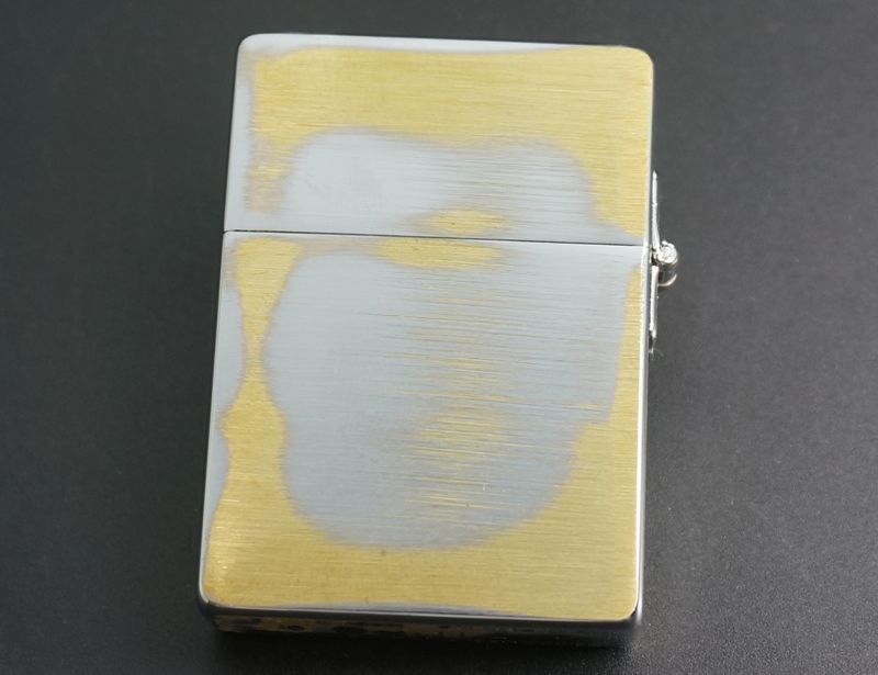 画像: zippo 1935REPLICA 飛行艇 2007年製造