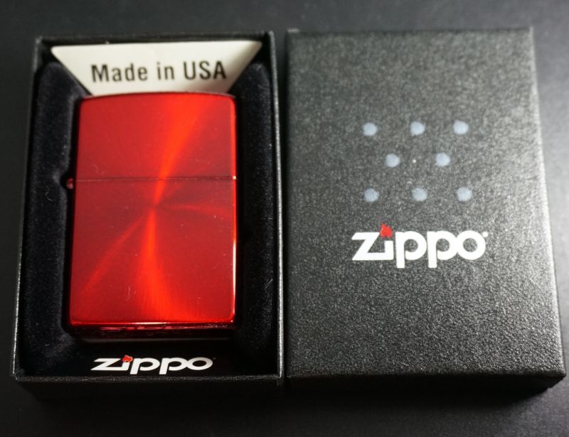 画像: zippo ラジアルカラー RD